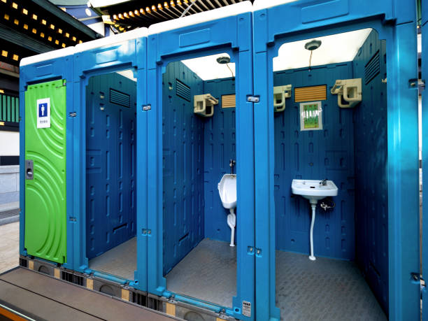 Best Portable restroom trailer rental  in Roosevelt, NJ