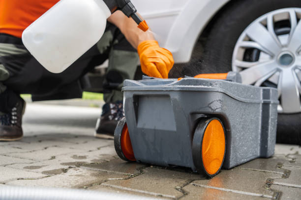 Portable Toilet Options We Offer in Roosevelt, NJ